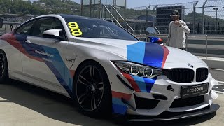 Sochi Autodrom BMW M4 Perfomance | Traq Challenge by KOstya_Luk