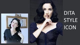 DITA - STYLE ICON