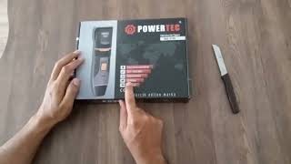 Powertec Tr 3200 traş makinesi ilk izlenim ve alınası özellik