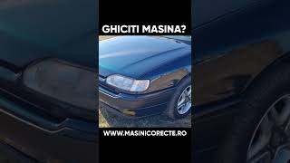 masina de astazi, de pe Atelier - Ghiciti masina?