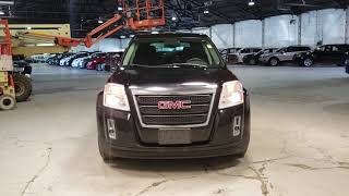 2013 GMC Terrain SLE-1