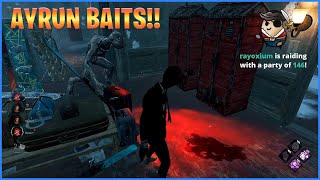 Ayrun special locker juke!! - DBD Daily Streamer moments Ep 2