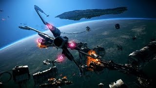 Battlefront 2 X-Wing