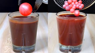 1000°C RHCB vs Chocolate Syrup 🍫😱