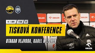 37 | Tisková konference