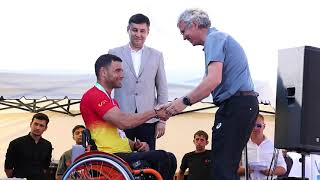 World Triathlon Para Cup Samarkand-2024