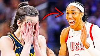 The WNBA Admits They Made a Horrific Mistake