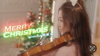 Merry Christmas!【Last Christmas+Jingle Bells】Cover by Shara