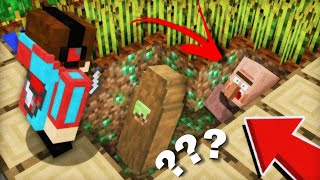 ЗАЧЕМ ЖИТЕЛЬ ЗАКОПАЛ ЭТО НА МОИХ ОГОРОДАХ В МАЙНКРАФТ | Компот Minecraft