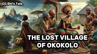 SHE WENT INTO EVIL FOREST TO SAVE HER VILLAGE | African Folktales