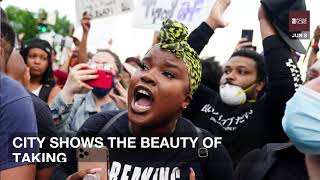 12 Powerful Images Of Black Women Protesting This Weekend