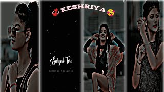 🤗mujhe to lagta hai|| keshriya tera ishq hai piya whatsapp status||🥰#arjitsinghstatus #lovestory