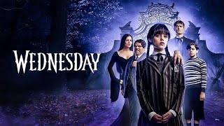 Wednesday (2022) Movie || Jenna Ortega, Gwendoline Christie || Review and Facts