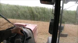 Valtra 6550 & Vibro flex