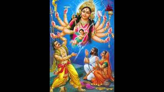 Eknamsa devi - Atas gaon #vrindavan #durgapuja #krishna #iskcon  #hindugod #sanatandharma