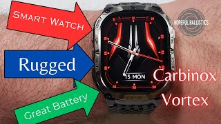 The last smartwatch you'll ever need!