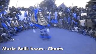 Belik boom - Chants (With zaouli dance)