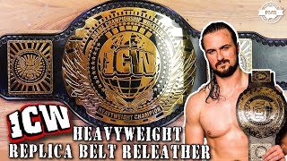 ICW Releathered Heavyweight Replica