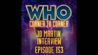 Jo Martin - The Fugitive Doctor | Doctor Who Interview