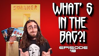 What's in the Bag?! - July (2020) Movie Collection Update - Episode 18