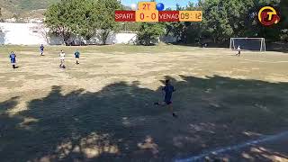 Spartanas vs Venaditas - Final 2da División Femenil- Liga Tocho