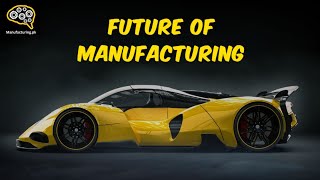 How Computer Integrated Manufacturing is Revolutionizing the Industry | #machining #manufacturing