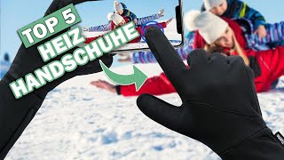 Besten Heiz Handschuhe im Vergleich | Top 5 Heiz Handschuhe Test