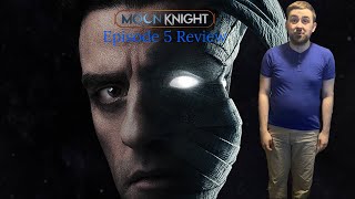 Moon Knight   Episode 5 'Asylum" Review