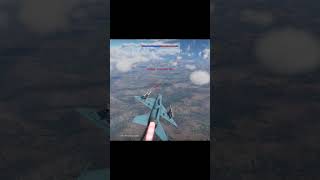 R3R beating an AIM 9L (rare occurence) #warthunder #shorts #warthundershorts #warthundergameplay