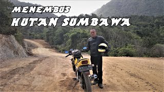 MENEMBUS HUTAN SUMBAWA YANG EXTREME/TOURING/NINJA SS