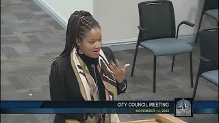 SHORT CLIP: Evanston reparations request $5M with no plan...