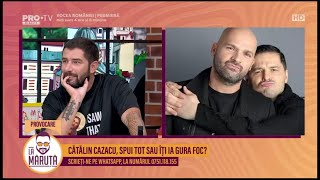 Cătălin Cazacu lovește din nou la sosurile picante🔥Liviu Vârciu și Andrei Ștefănescu, fără haz😅