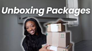 Inspiration to POST YOUR CONTENT | Unboxing PR Mail (YaniBest & Dressin)