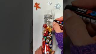 DIY 💚❤️ Christmas Nutcracker with a Plastic bottle, Christmas Gift, Decoration Idea #craft #art #diy