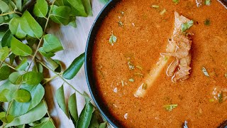 Mutton kurma Recipe | Mutton Curry | Mutton elumbu kuzhambu|No tomato kurma | Mutton Bone curry