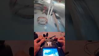 Getting Faster #fpvdrone #tinywhoop #fpvracing