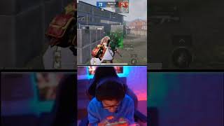 Jonathan is new live streaming gameplay Jonathan 1v4 room in m416 game play 😨😨😨#viral  pubg bgmi