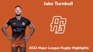 Jake Turnbull 2022 Major League Highlights