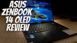 Asus Zenbook 14 Oled review - 2022 (UX3402)