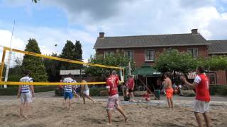 Rietbeach zaterdagmiddag