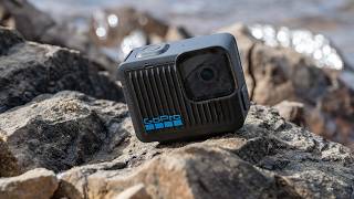 Hiking with the GoPro Hero (2024)