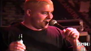 Peter & The Test Tube Babies live at CBGB's, NYC 9-4-98