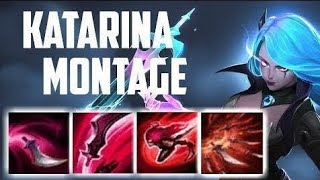 How fun is Katarina in Wild Rift!? Best of (Montage)