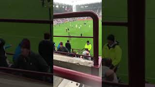 Heart of Midlothian vs Celtic