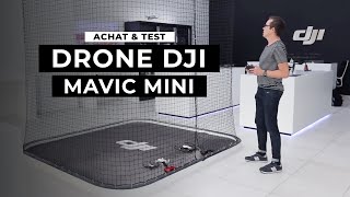 DJI MAVC MINI : ACHAT ET TEST CHEZ DJI (Je vous faire découvrir aussi la boutique DJI de Sofia)