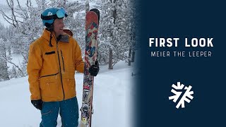 2023-2024 Meier The Leeper First Look | Powder7