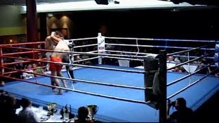 Daniel Jones v Shane Hewlett - Muay Thai