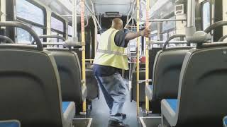 d35lf marta bus ride 2320 on route 81