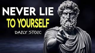 Self-Deception is Our Enemy - Stoic Tips for Real Life (DAILY STOIC)