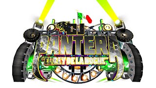 INMORTABLES SUPER MEGAMIX por EL LEGENDARIO D -JAY PANTERA®  SLPSLPMEX